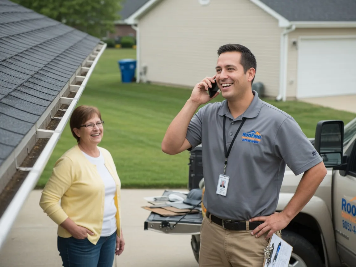 Local Roofing Contractors Fallentimber, PA FAQs